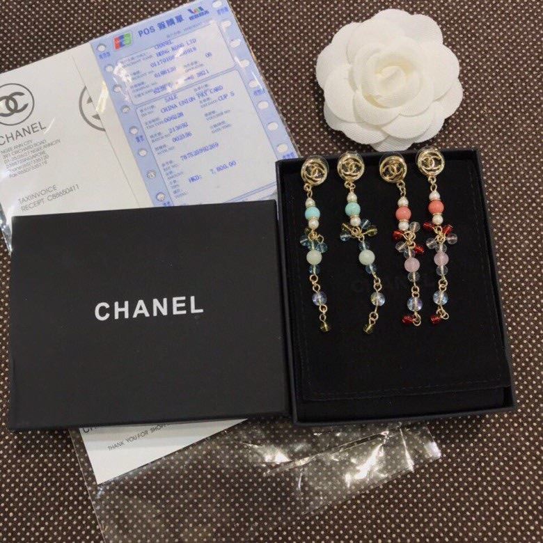 Chanel Earrings